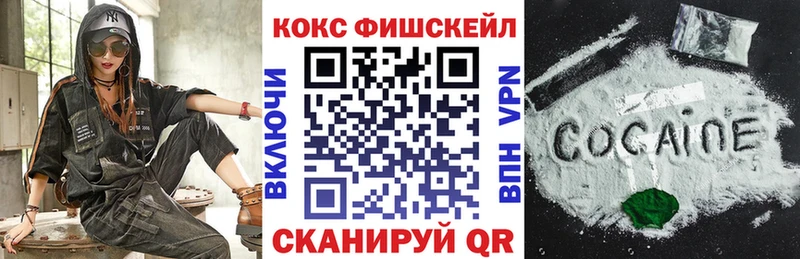 COCAIN Fish Scale Грозный